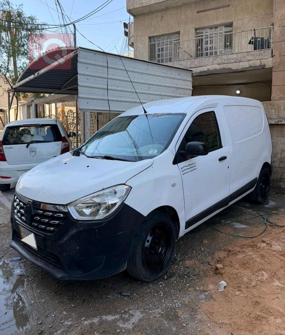 رينو دوكر فان